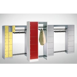 Garderobenschränke