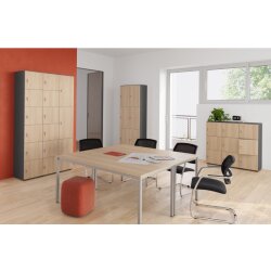 Schliessfachschränke Büro