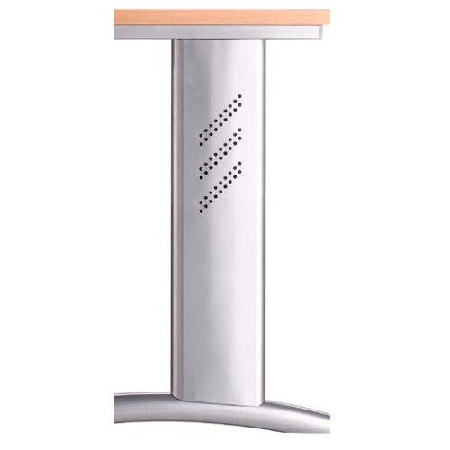 Verkettungsplatte Viertelkreis