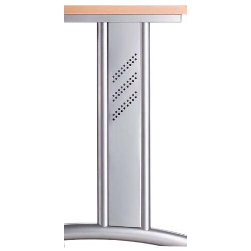 Schreibtisch Freifrom 180x 80/100 cm