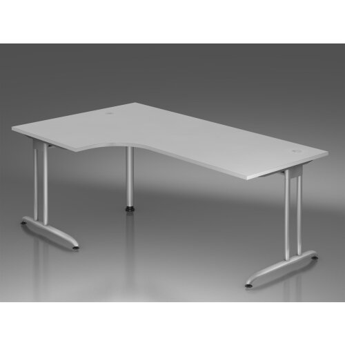 Winkelschreibtisch 200 x 120 cm