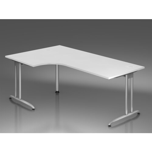 Winkelschreibtisch 200 x 120 cm