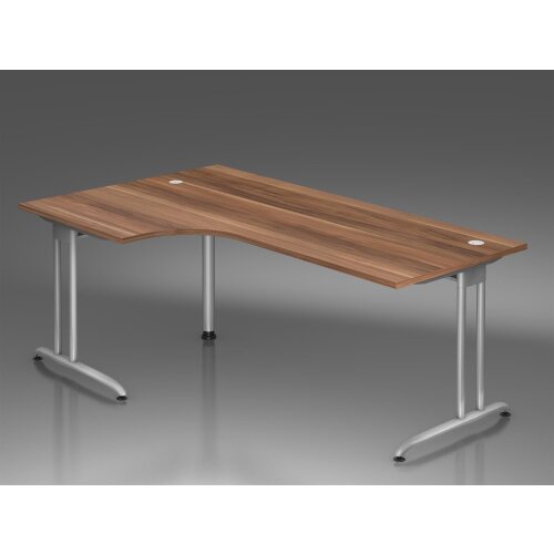 Winkelschreibtisch 200 x 120 cm