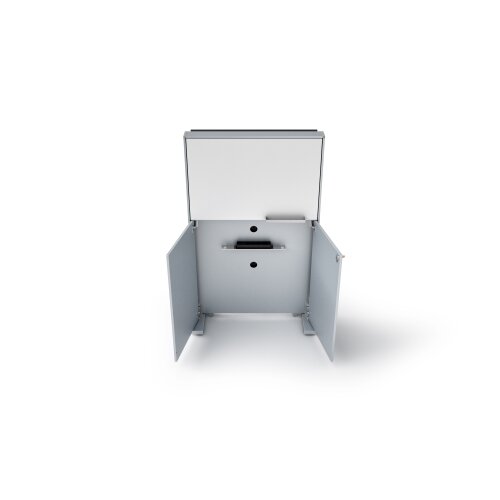 Mediabox für Stehtische Serie B056