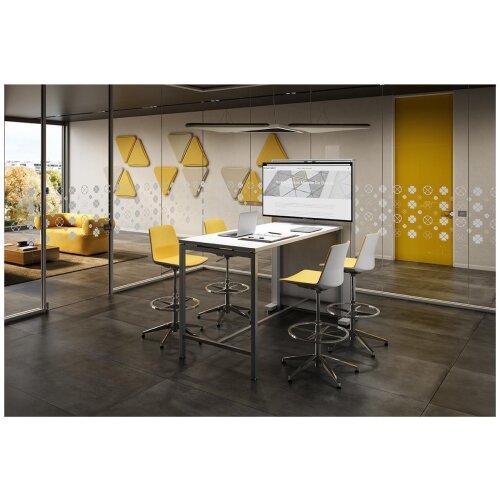 Mediabox für Stehtische Serie B056