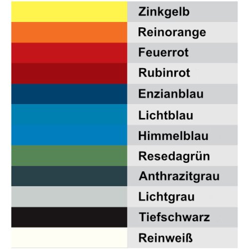 Schwerlastschrank 4 Schubladen, 3 Fachböden bis 120 oder 200 kg pro Boden