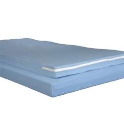 Schaumstoffmatratze 200 x 90 cm 10cm stark