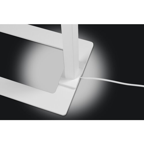 LED Stehleuchte mit Bewegungs-und Lichtsensoren