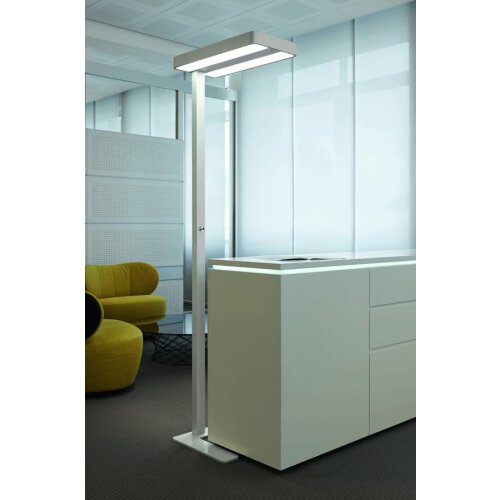 LED Standleuchte energiesparend