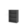 Aktenregal Serie Klick, 3 OH