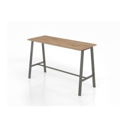 Stehtisch in zwei Ausführungen