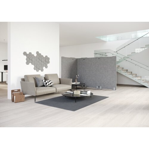 Akustik Stellwand freistehend