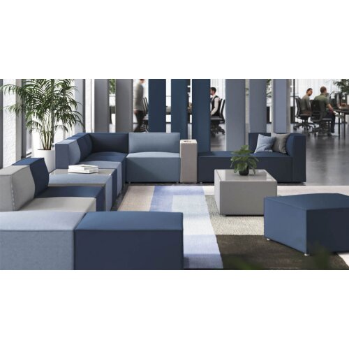 Hocker Modul Serie P  Zentralelement