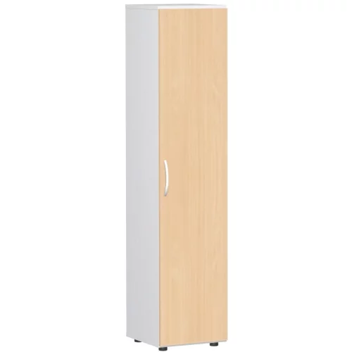 Aktenschrank 5 Ordnerhöhen 181 cm hoch 40 cm breit