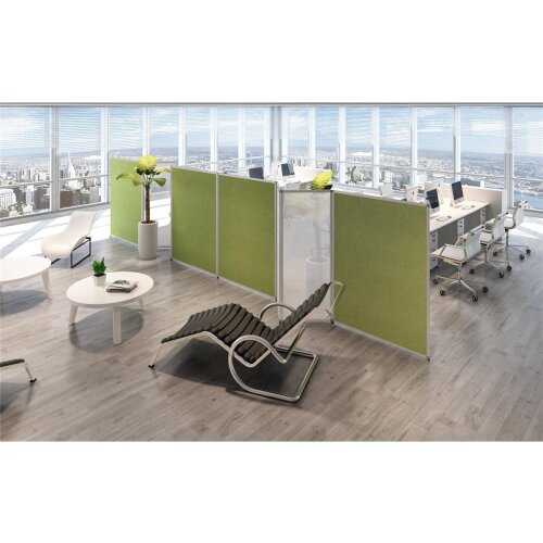 Akustik Stellwand Höhe 180 cm