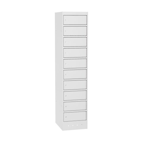Fächerschrank 10 Fächer