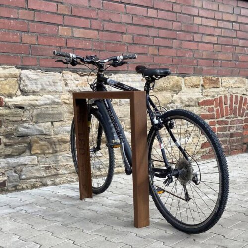 Anlehnbügel, U-Profil