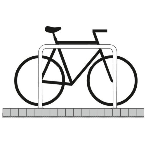 Anlehnbügel/Absperrbügel Usedom