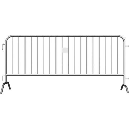 Absperrgitter Typ D Rule