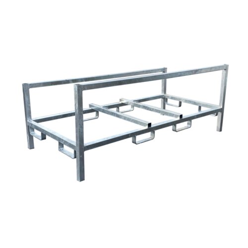 Absperrgitter Komplett-Set Police L