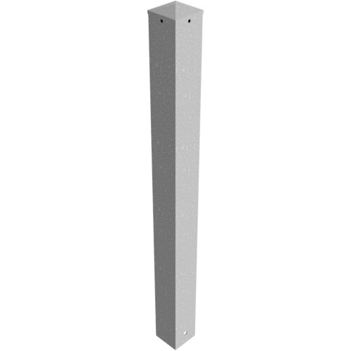 Absperrpfosten Bollard 100 x 100 mm