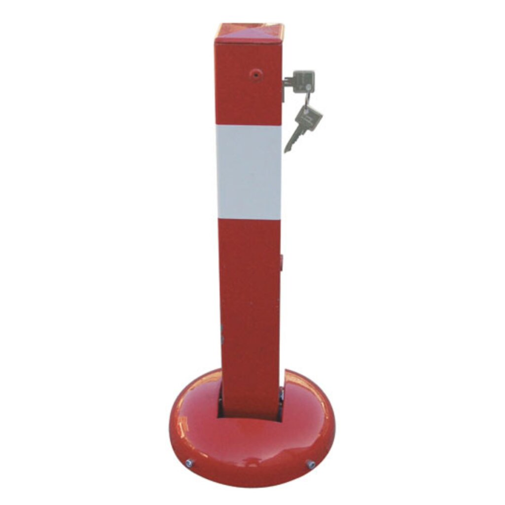 Absperrpfosten umlegbar 70 x 70 mm | Wieser GmbH Absperrpfosten umlegbar 70 x 70 mm | Wieser GmbH