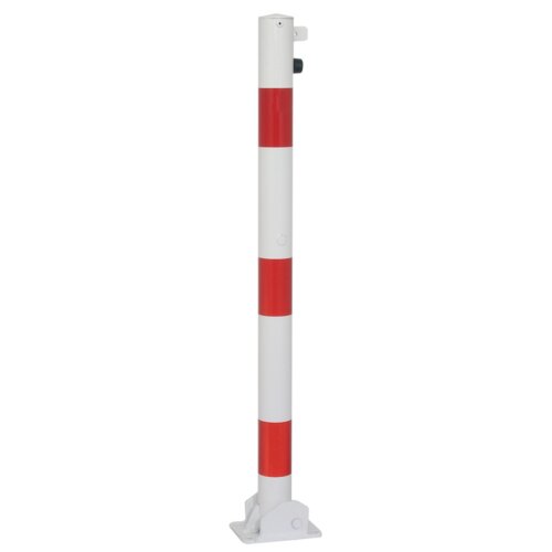 Absperrpfosten Bollard Ø 60 mm