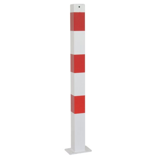 Absperrpfosten Bollard 70 x 70 mm