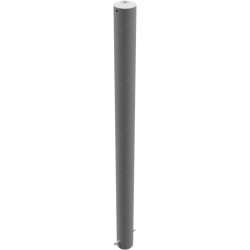 Absperrpfosten Bollard Ø 89 mm