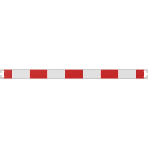 Absperrschranke Cordon light nach TL Höhe 100 mm