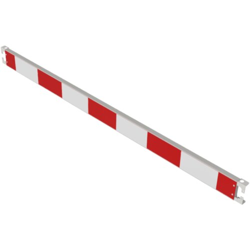 Absperrschranke Cordon light nach TL Höhe 100 mm