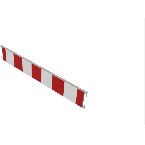 Absperrschranke Cordon light nach TL Höhe 250 mm