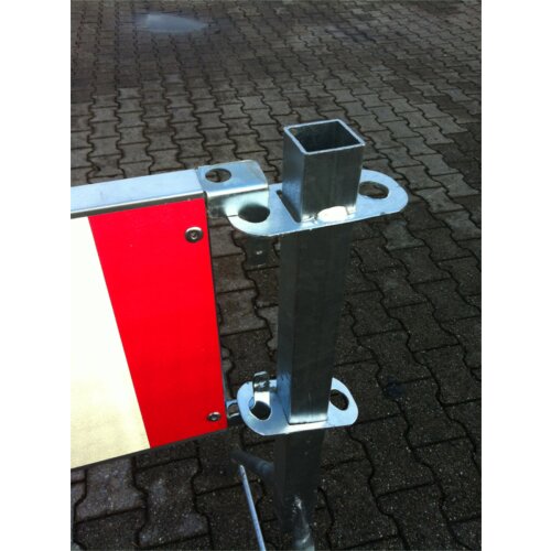 Absperrschranke Cordon light nach TL Höhe 250 mm