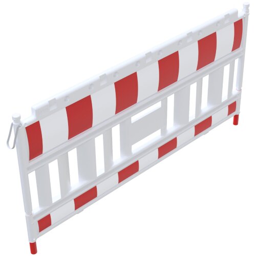 Schrankenzaun Elektro