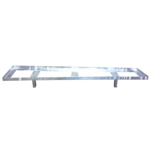 Schrankenzaun-Set Cordon I, ohne Lampenadapter, Folie RA1 Folie RA1  Lampenadapter ohne Lampenadapter