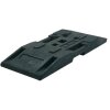 Schrankenzaun-Set Cordon I, ohne Lampenadapter, Folie RA1 Folie RA1  Lampenadapter ohne Lampenadapter