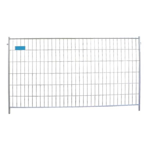 Bauzaun Profi Komplett-Set