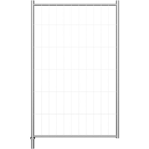 Torelement für Bauzaun Basic, Profi, Leicht