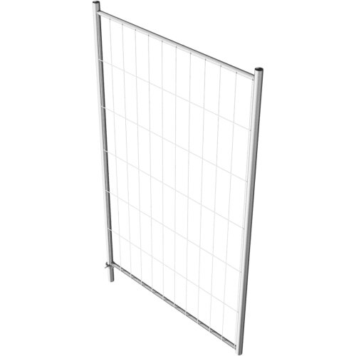 Torelement für Bauzaun Basic, Profi, Leicht