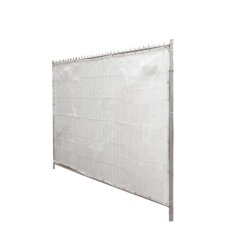 Sichtschutzplane für Bauzäune mit...