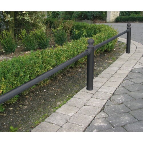 Schutzgeländer/Rabattengeländer