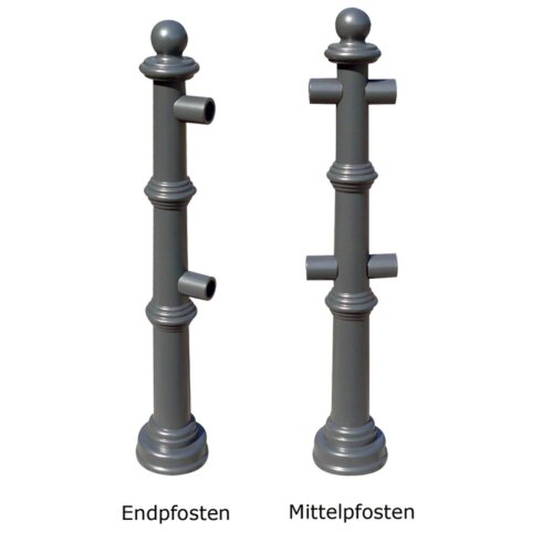 Stil-Schutzgeländer