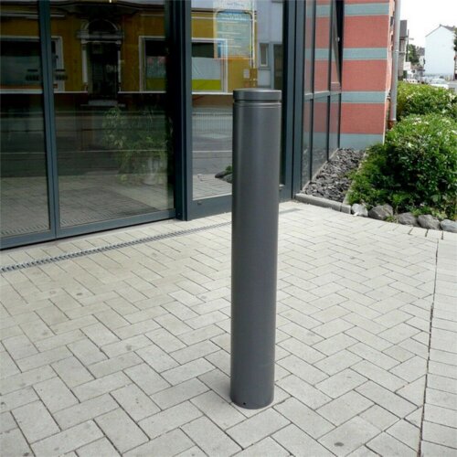 Stilpoller Ø 193 mm mit Ziernut