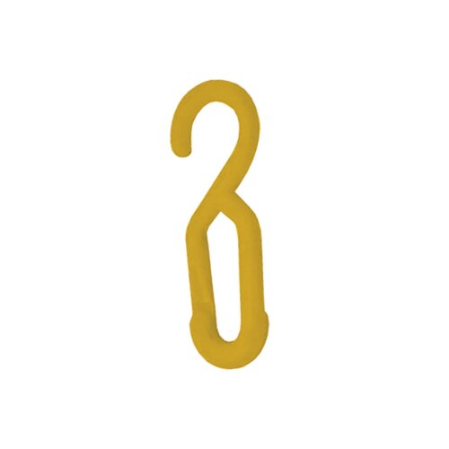 Hakenglied für Kunststoffketten