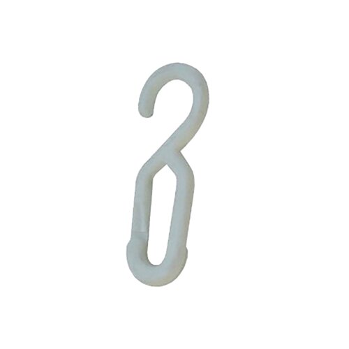 Hakenglied für Kunststoffketten