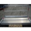 Grabenbrücke aus Aluminium Breite 1000 Länge 1800