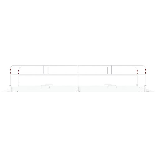 Grabenbrücke aus Aluminium