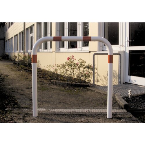 Anlehnbügel Absperrbügel Sylt Bügel 48 mm Durchmesser