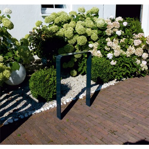 Anlehnbügel Absperrbügel Baltrum Bügeltiefe 80 mm