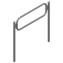 Anlehnbügel/Absperrbügel Kieler Bügel Amrum